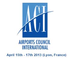 ACI Europe Conference 2013