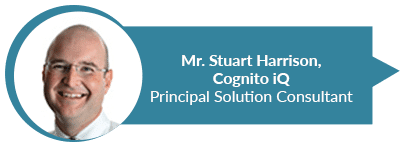 Mr Stuart Harrison, Cognito IQ