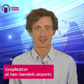 GrayMatter featured in Parking-Network weekly news